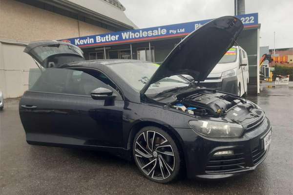 2012 Volkswagen SCIROCCO R 1S