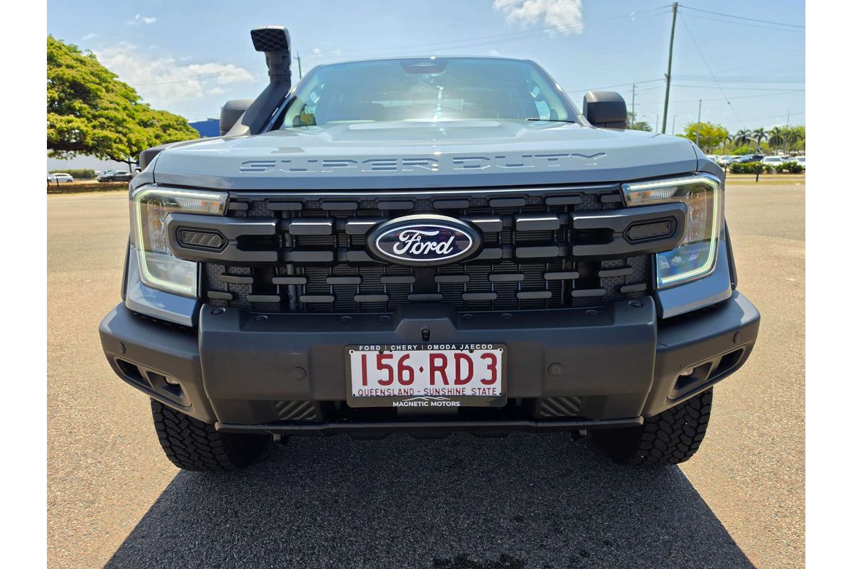 2026 Ford Ranger Super Duty XLT 4X4