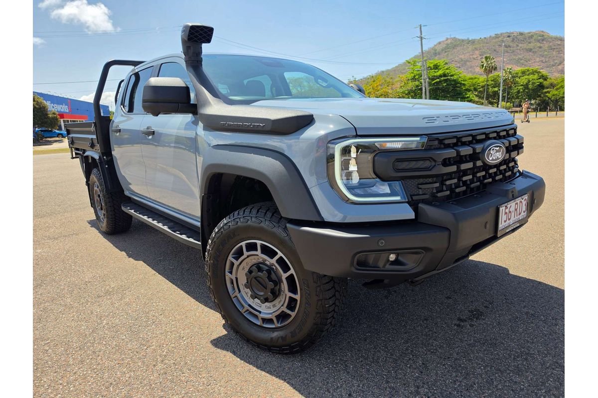 2026 Ford Ranger Super Duty XLT 4X4