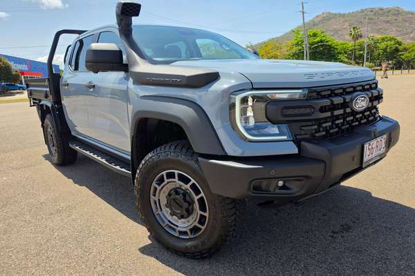 2026 Ford Ranger Super Duty XLT 4X4