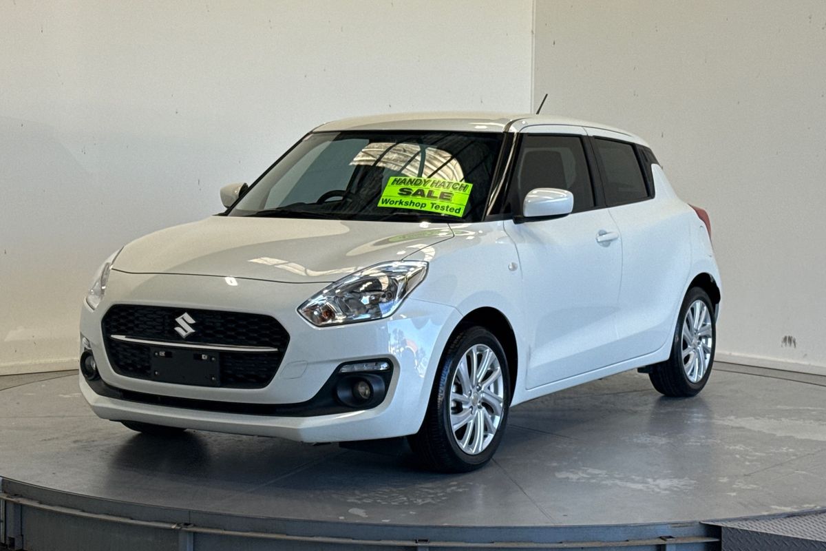 2023 Suzuki Swift GL AZ Series II