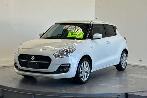 2023 Suzuki Swift GL AZ Series II