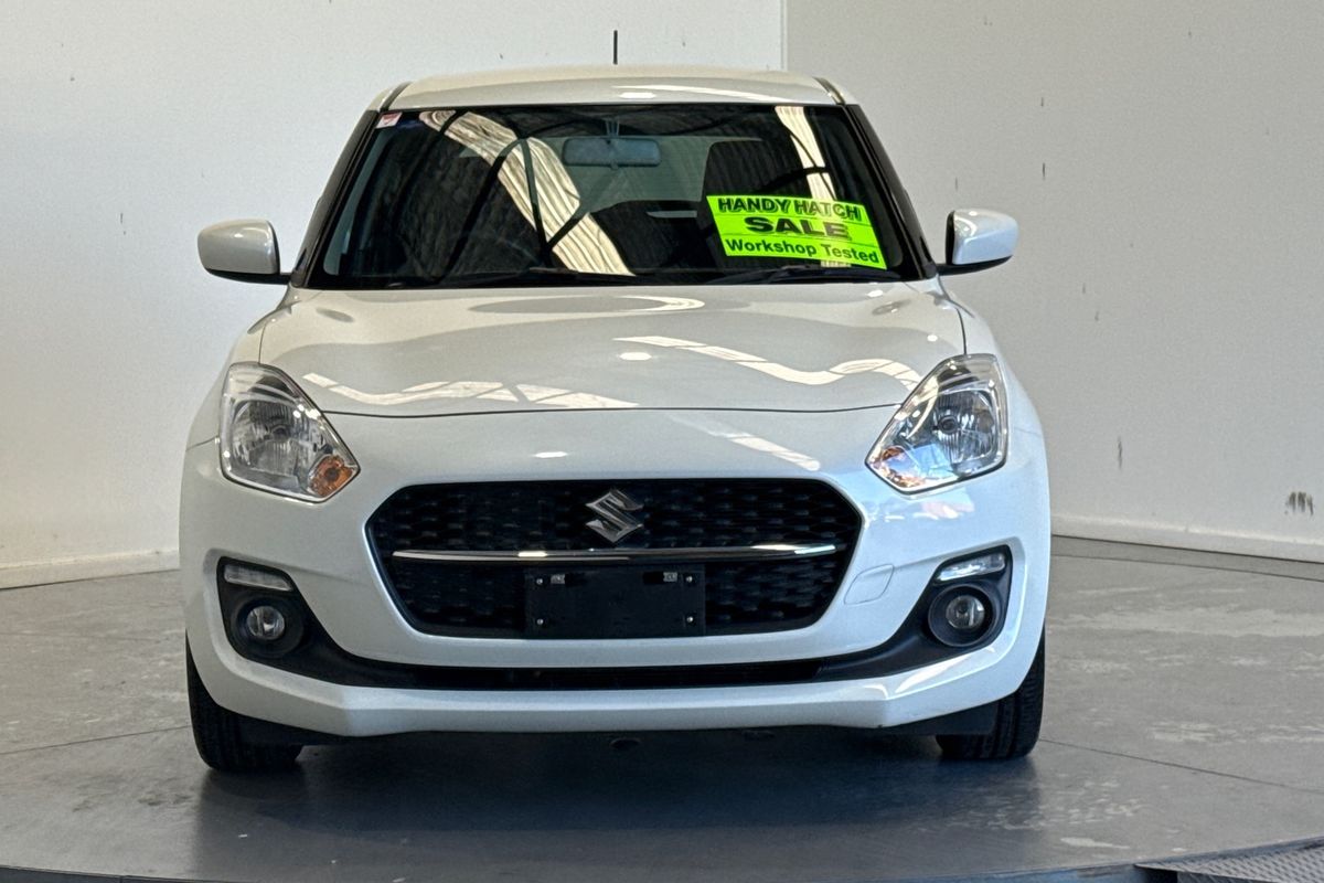 2023 Suzuki Swift GL AZ Series II