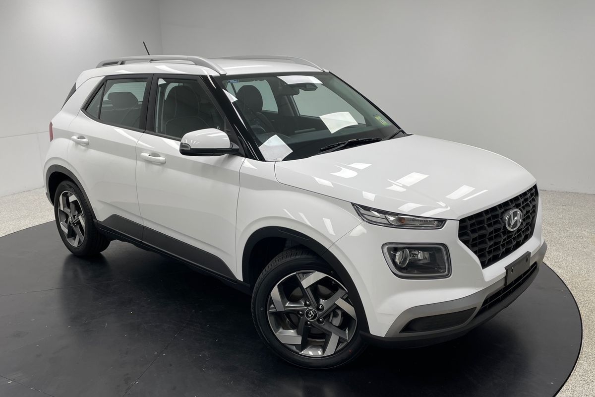 2024 Hyundai Venue Active QX.V5