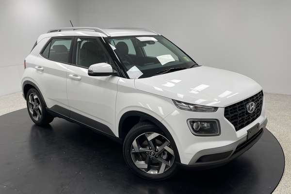 2024 Hyundai Venue Active QX.V5