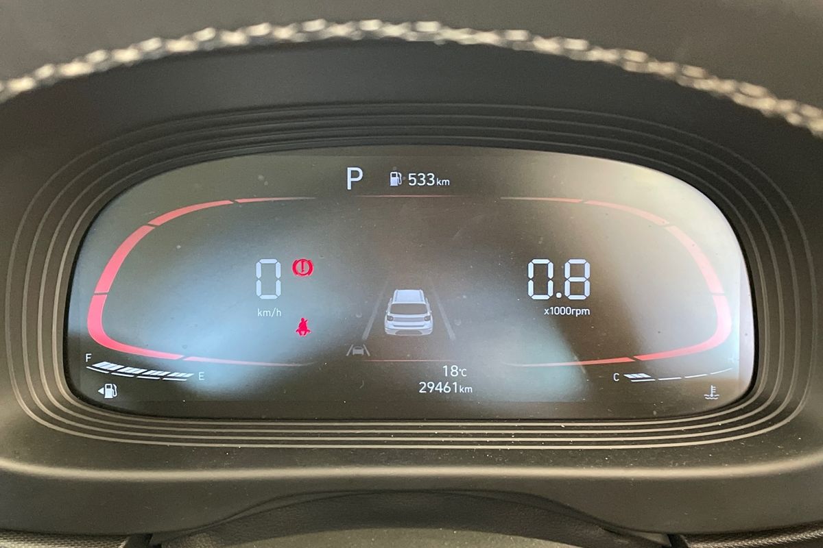 2024 Hyundai Venue Active QX.V5
