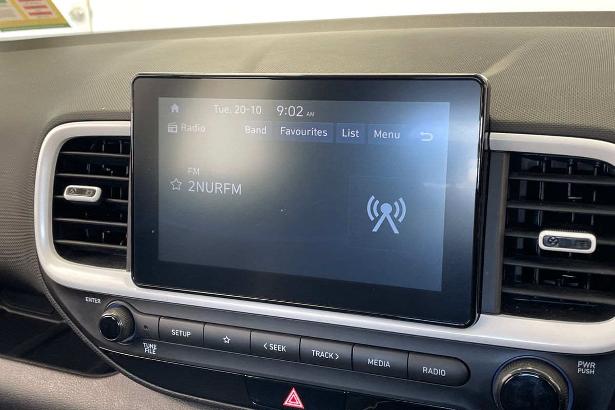 2024 Hyundai Venue Active QX.V5