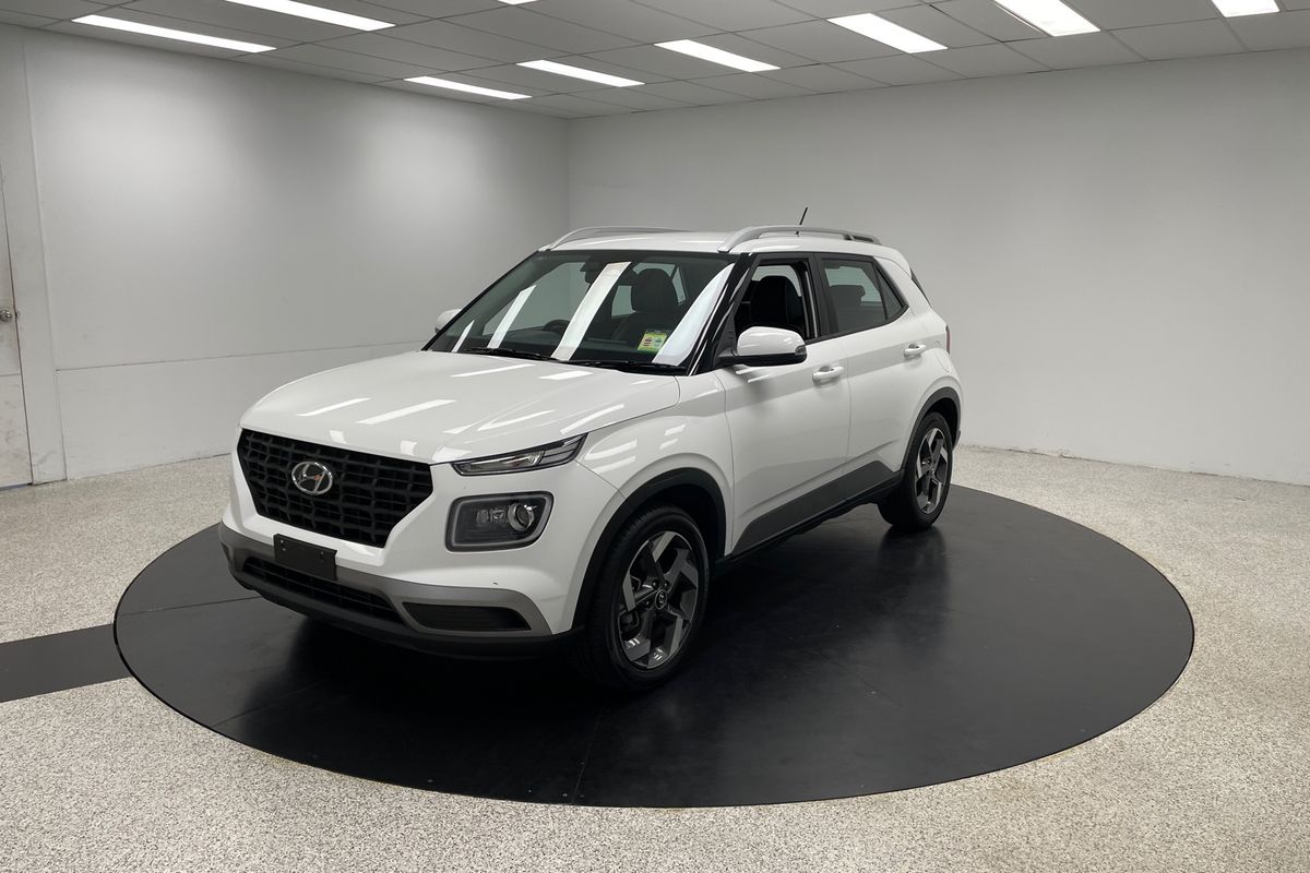 2024 Hyundai Venue Active QX.V5