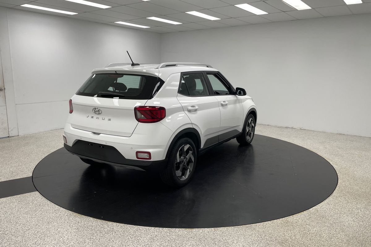 2024 Hyundai Venue Active QX.V5