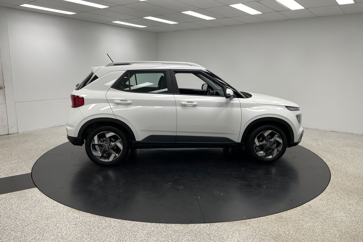 2024 Hyundai Venue Active QX.V5