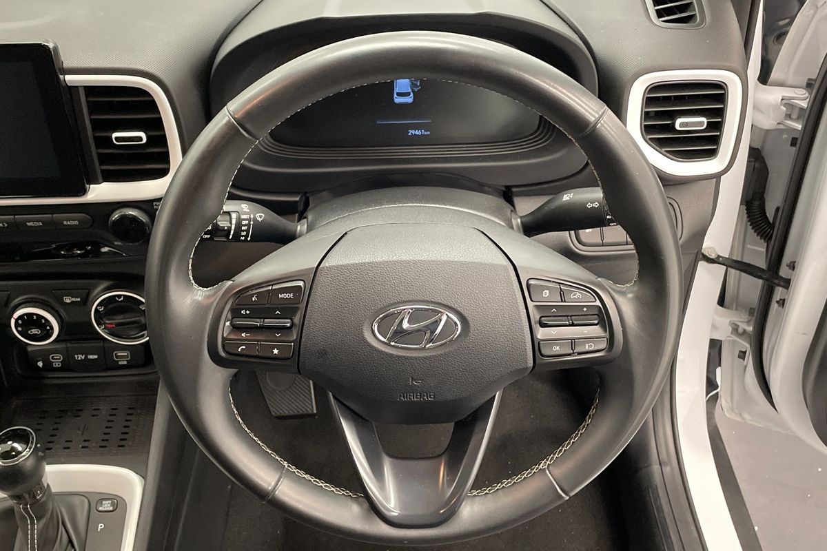 2024 Hyundai Venue Active QX.V5