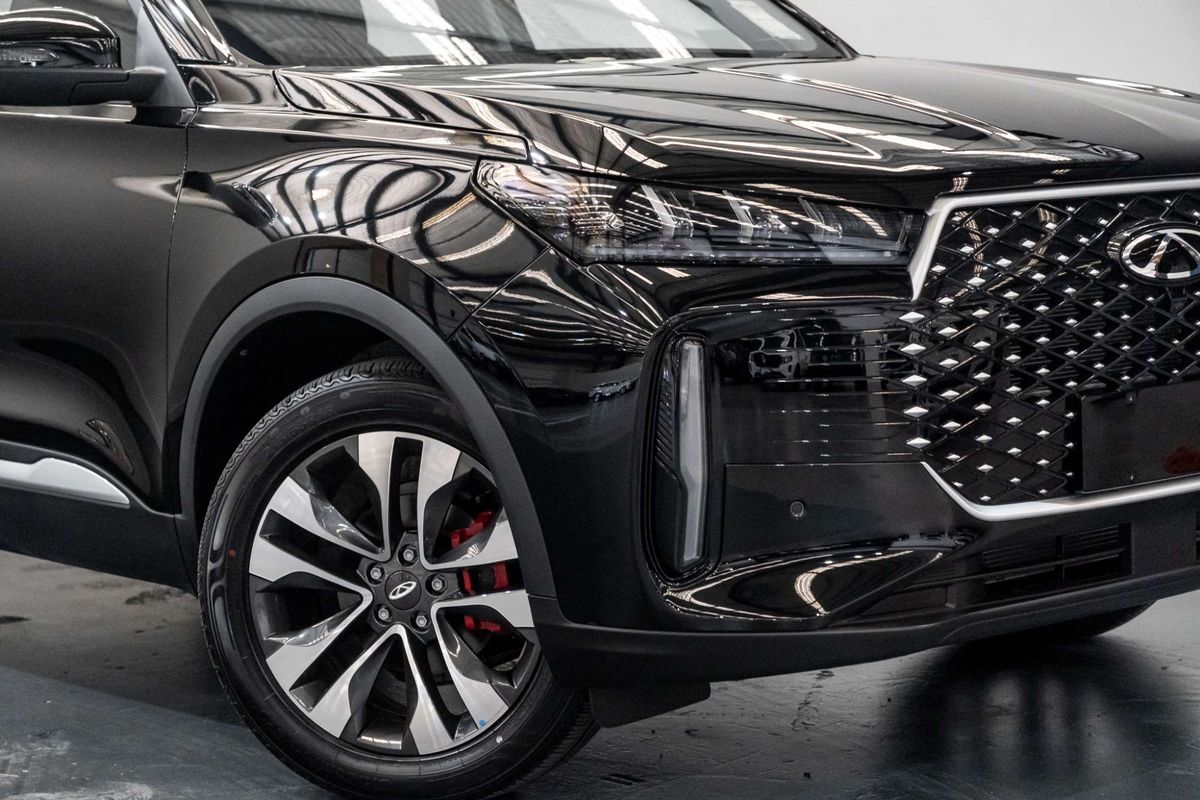 2026 Chery Tiggo 4 Ultimate