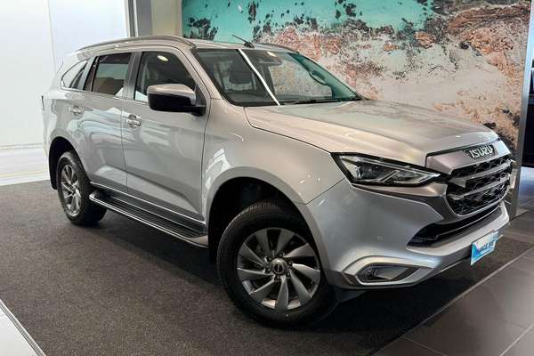 2024 Isuzu MU-X LS-U
