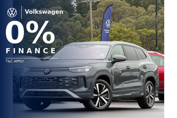 2026 Volkswagen Tayron 150TSI eHybrid Elegance R4