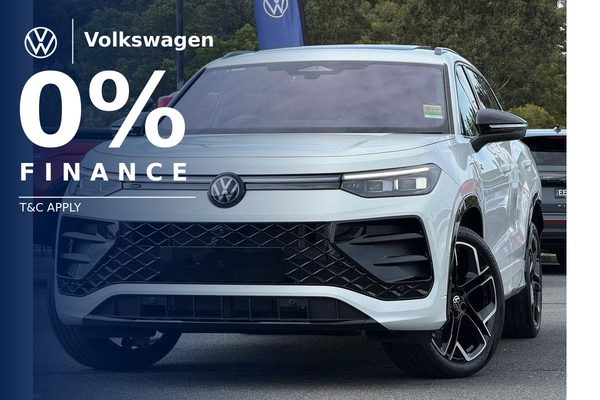 2026 Volkswagen Tayron 200TSI eHybrid R-Line R4