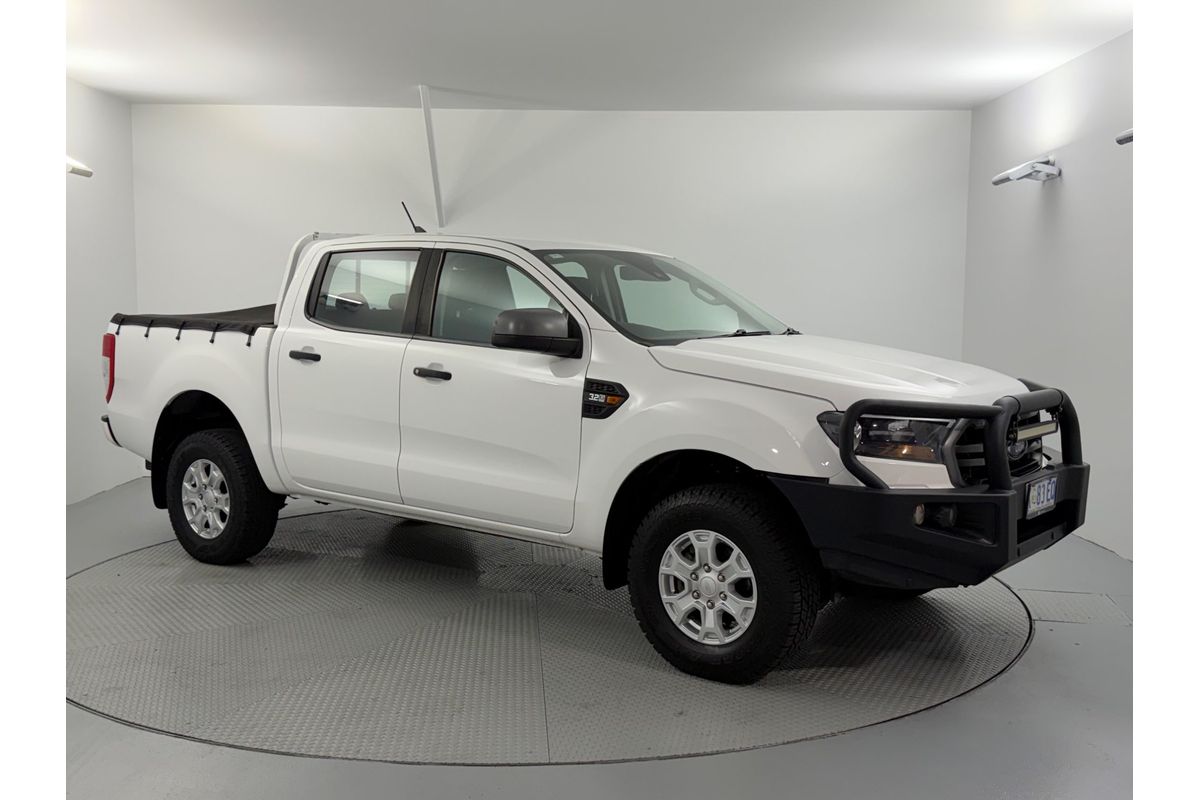 2022 Ford Ranger XLS PX MkIII 4X4 3.2L