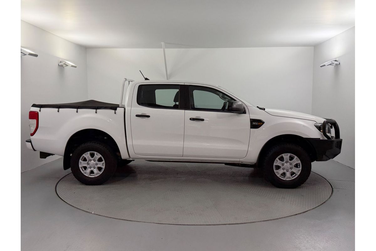 2022 Ford Ranger XLS PX MkIII 4X4 3.2L