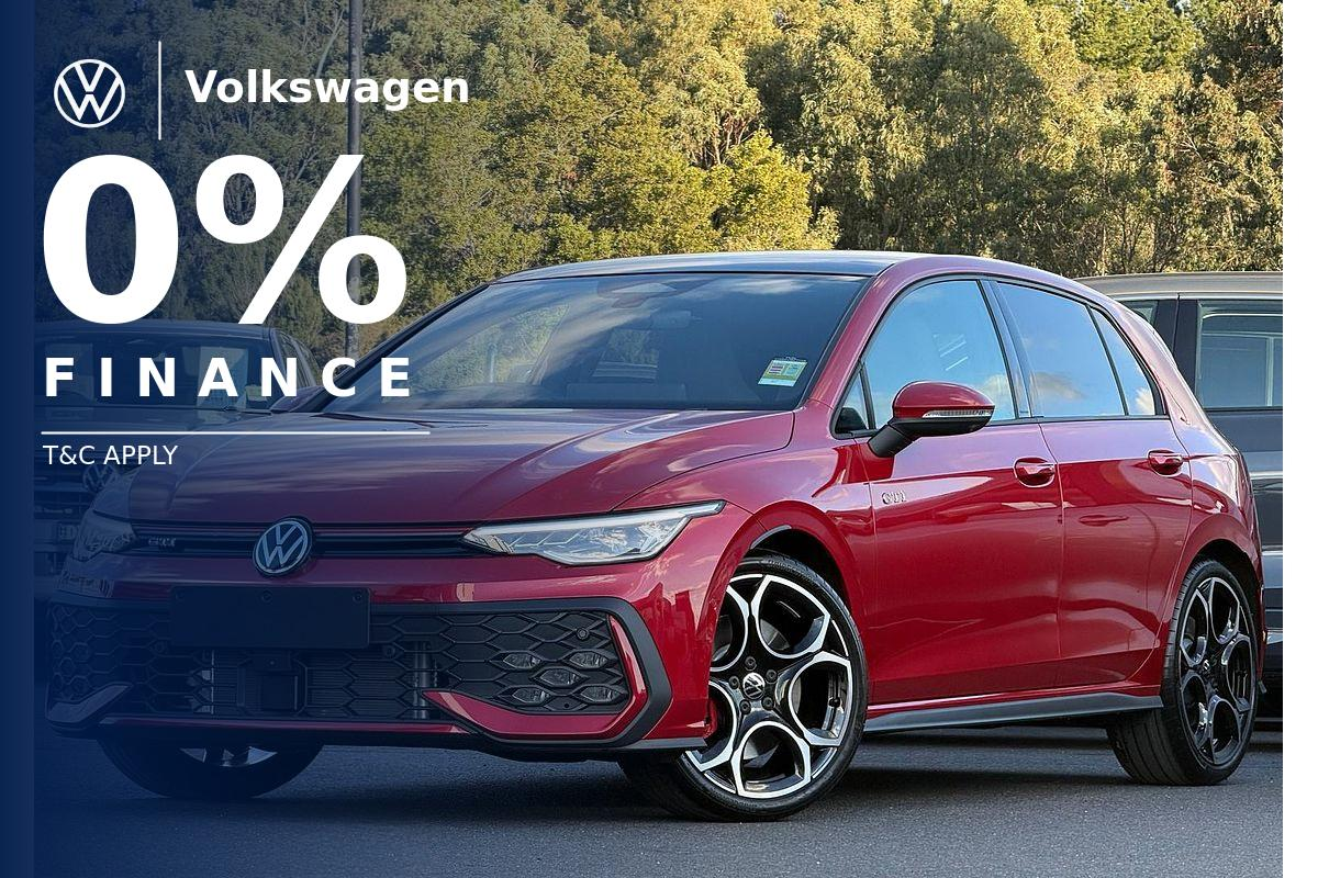2026 Volkswagen Golf GTI 8.5