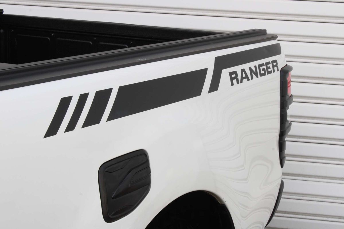 2013 Ford Ranger XLT Hi-Rider PX Rear Wheel Drive 3.2L