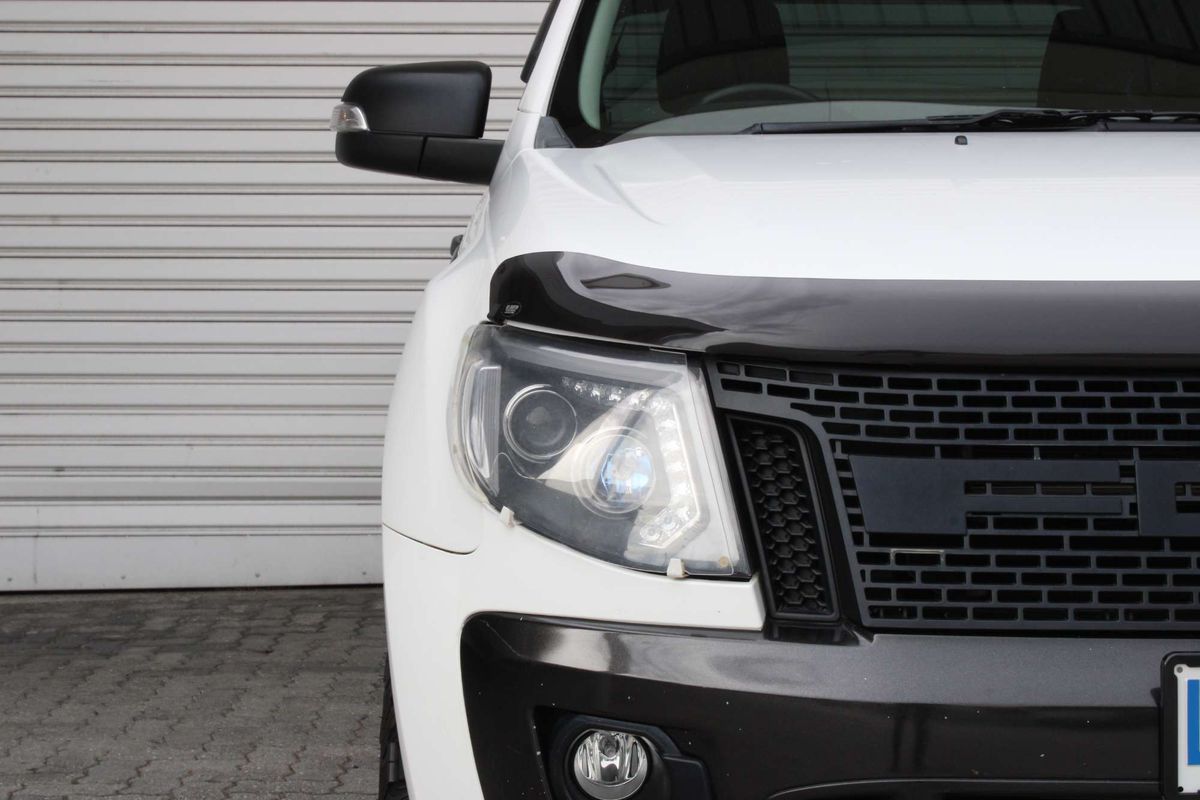 2013 Ford Ranger XLT Hi-Rider PX Rear Wheel Drive 3.2L