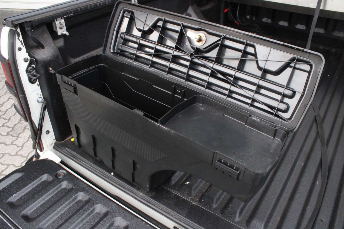 2013 Ford Ranger XLT Hi-Rider PX Rear Wheel Drive 3.2L