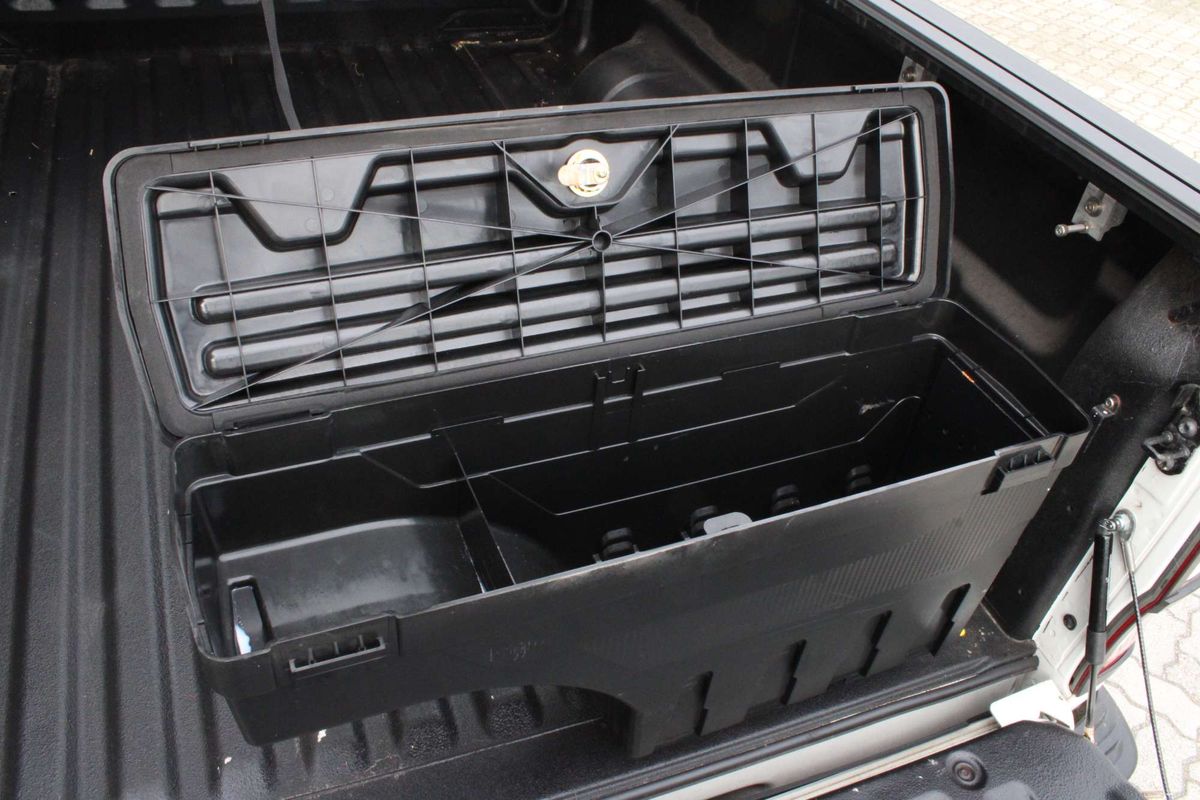 2013 Ford Ranger XLT Hi-Rider PX Rear Wheel Drive 3.2L