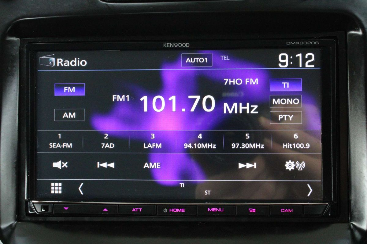 2013 Ford Ranger XLT Hi-Rider PX Rear Wheel Drive 3.2L