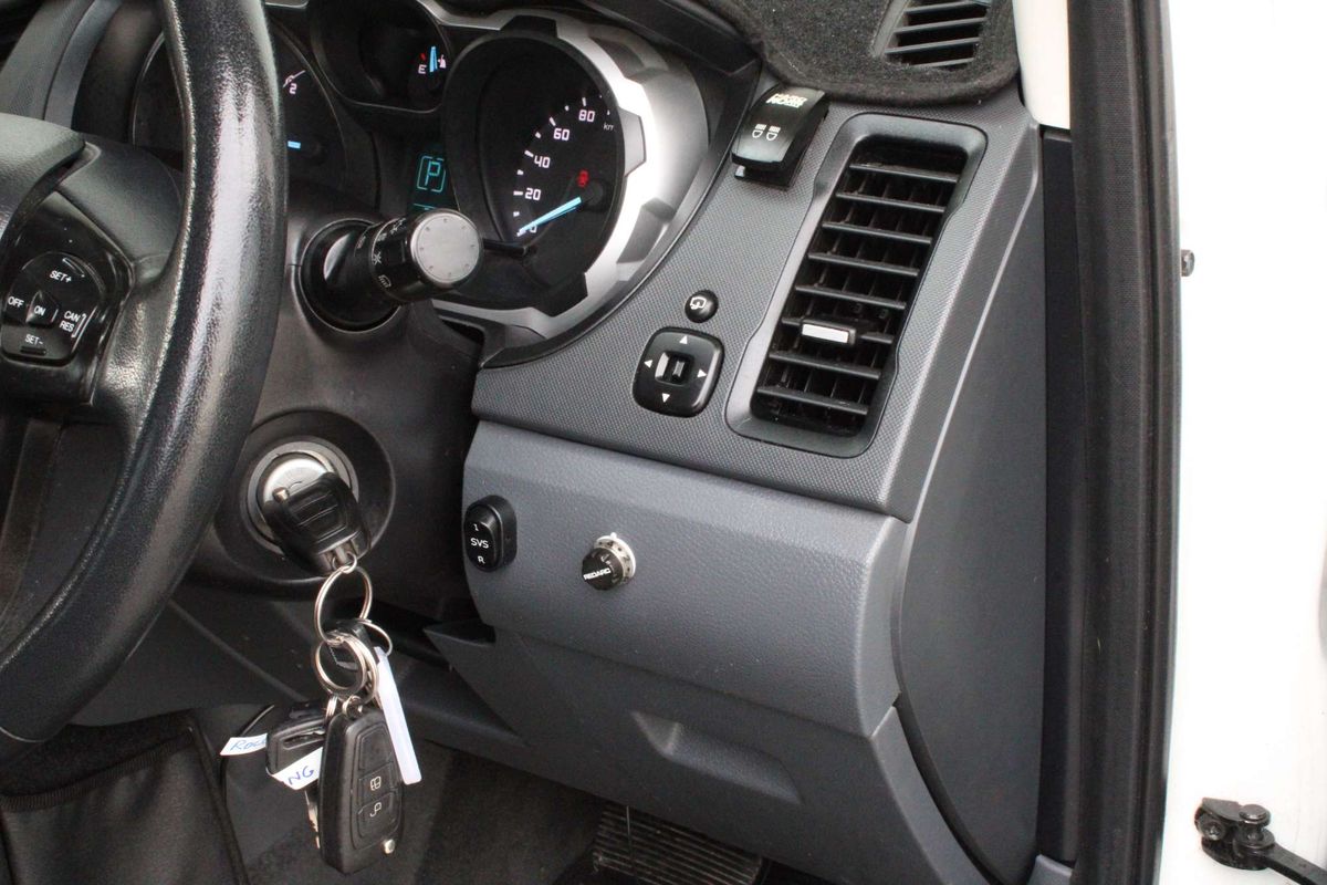 2013 Ford Ranger XLT Hi-Rider PX Rear Wheel Drive 3.2L