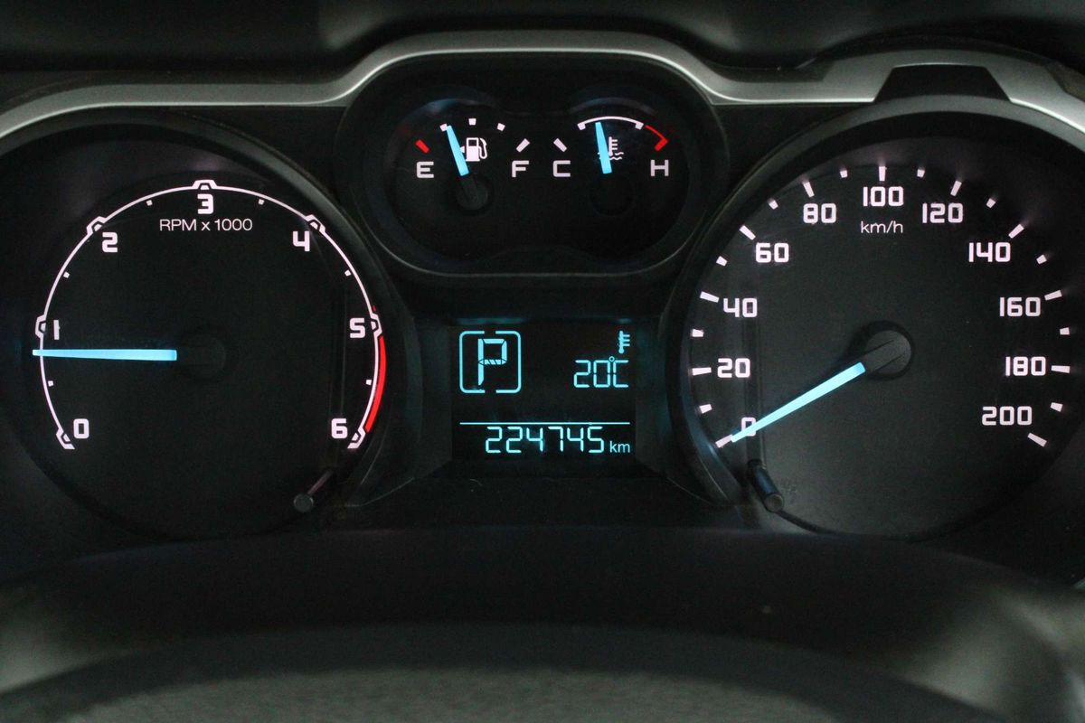 2013 Ford Ranger XLT Hi-Rider PX Rear Wheel Drive 3.2L