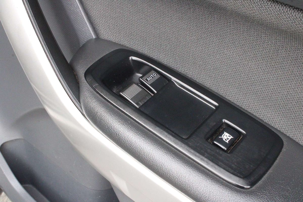 2013 Ford Ranger XLT Hi-Rider PX Rear Wheel Drive 3.2L