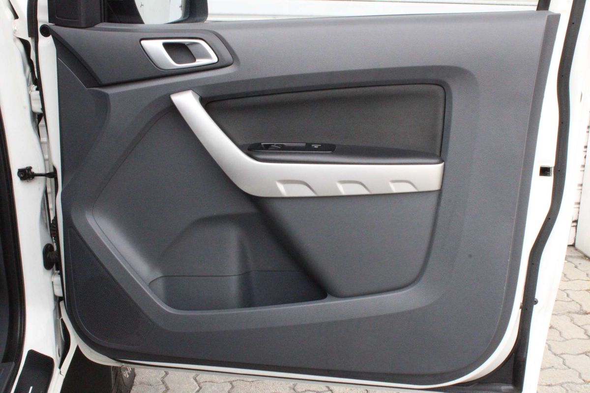 2013 Ford Ranger XLT Hi-Rider PX Rear Wheel Drive 3.2L