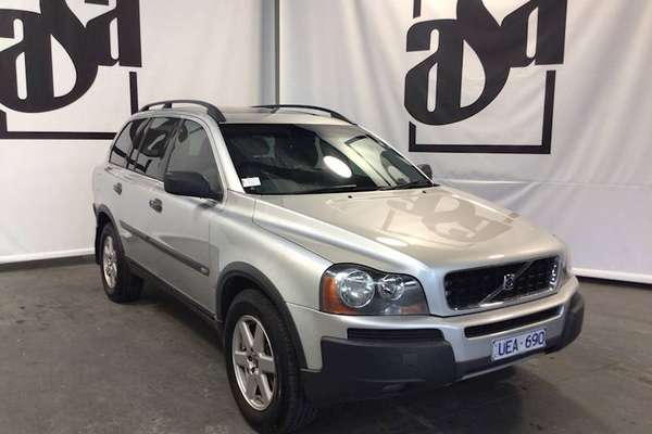 2006 Volvo XC90 T6 Lifestyle