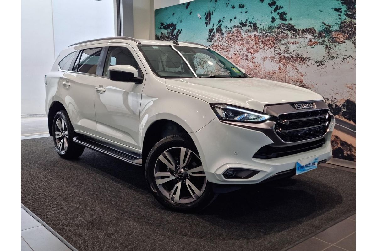 2024 Isuzu MU-X LS-T