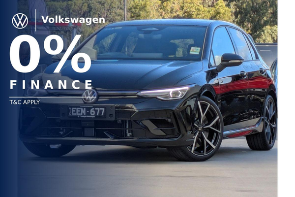 2026 Volkswagen Golf R 8.5