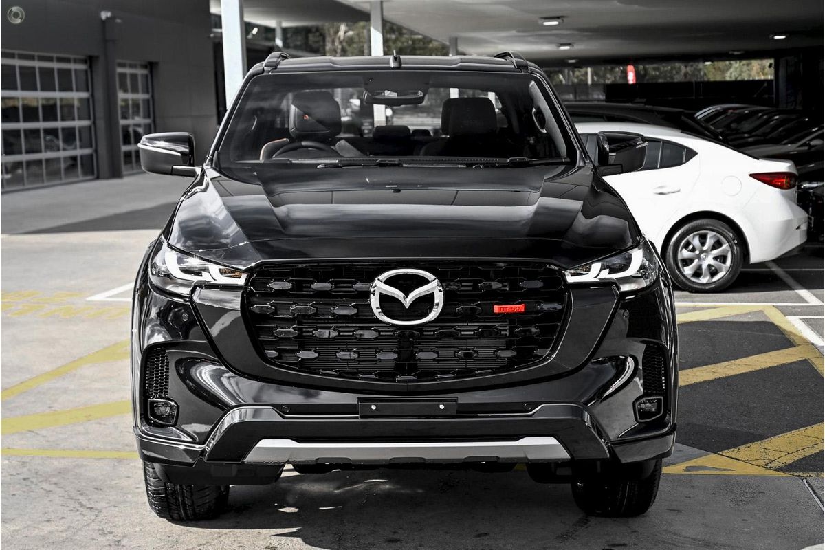 2026 Mazda BT-50 SP TF 4X4