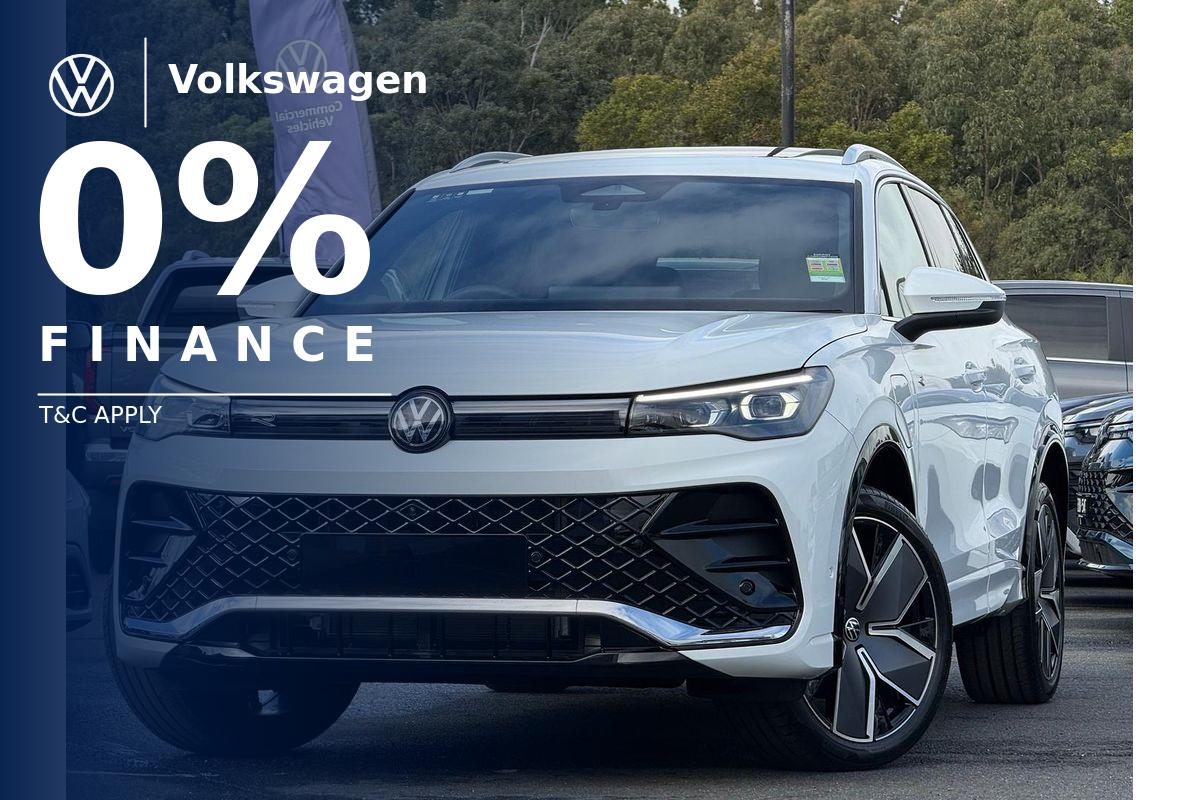 2026 Volkswagen Tiguan 200TSI eHybrid R-Line CT