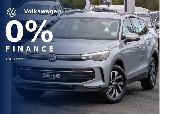 2026 Volkswagen Tiguan 110TSI Life CT