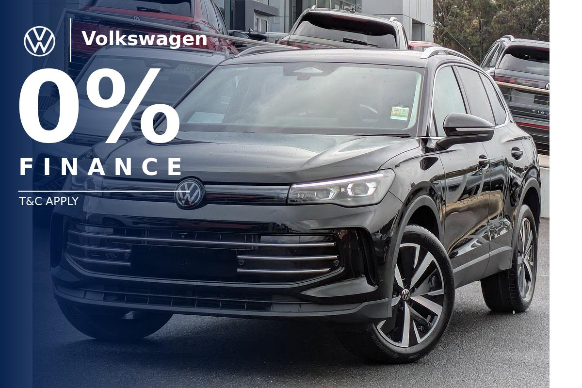 2026 Volkswagen Tiguan 150TSI Elegance CT