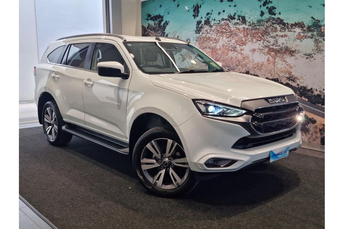 2023 Isuzu MU-X LS-T