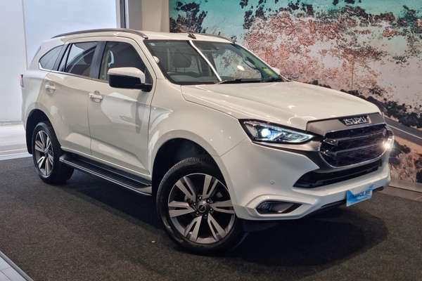 2024 Isuzu MU-X LS-T