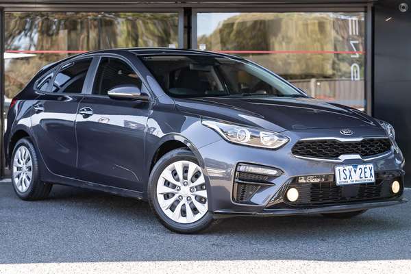 2020 Kia Cerato S BD