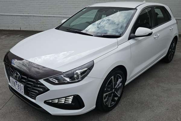 2022 Hyundai i30 Active PD.V4