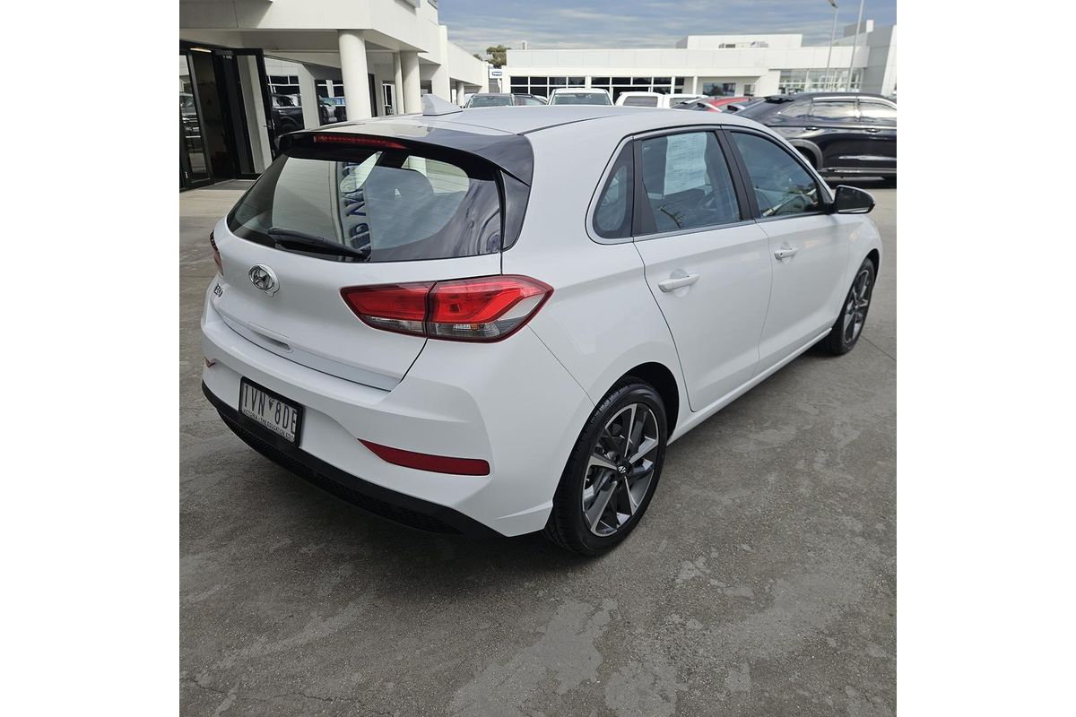 2022 Hyundai i30 Active PD.V4