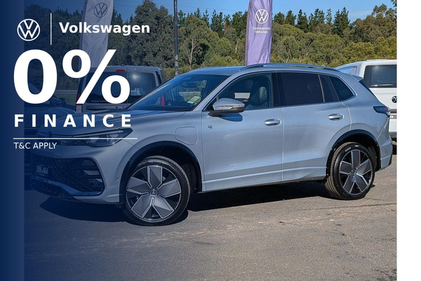 2026 Volkswagen Tiguan 200TSI eHybrid R-Line CT