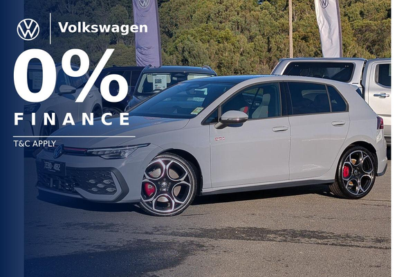 2026 Volkswagen Golf GTI 8.5