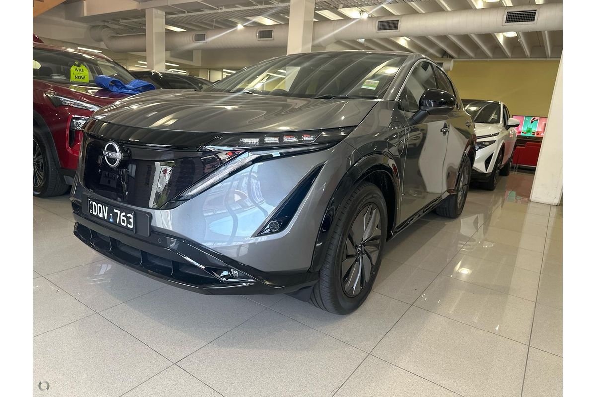 2025 Nissan Ariya Advance FE0