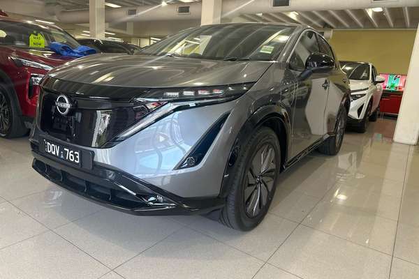 2025 Nissan Ariya Advance FE0