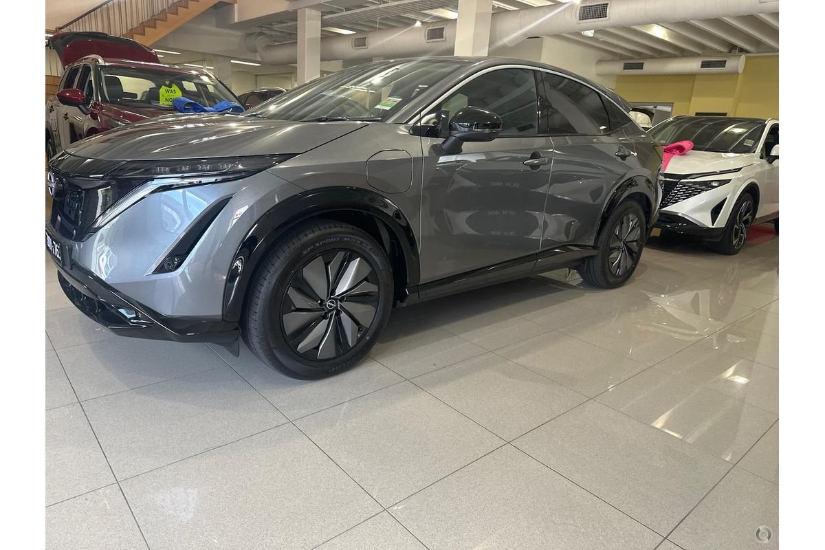 2025 Nissan Ariya Advance FE0