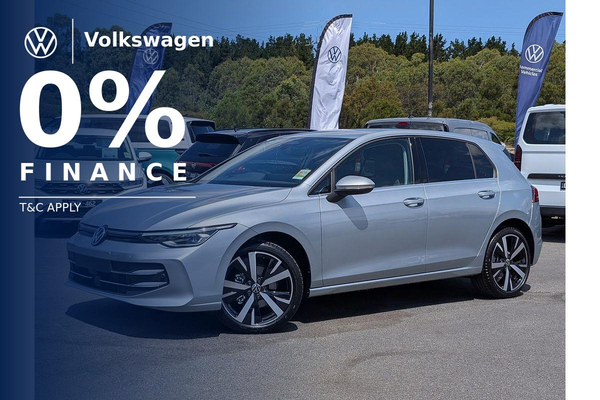 2025 Volkswagen Golf 110TSI Style 8.5