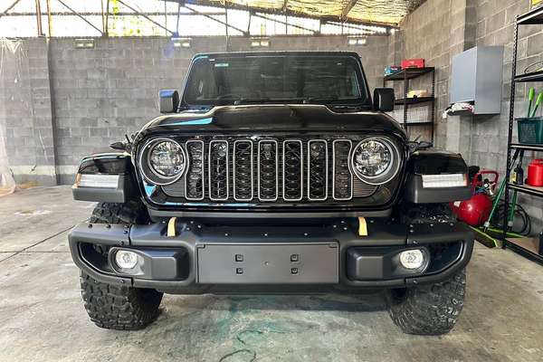 2026 Jeep Wrangler Unlimited 85th Anniversary JL